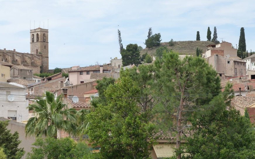 Garcia Town Tower, Spain
